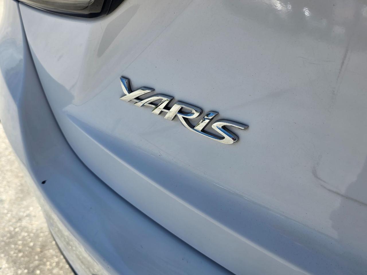 2019 Toyota Yaris Sedan XLE Hardeeville SC