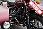 2019 Ural Gear Up Burgundy Satin Boston MA