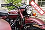 2019 Ural Gear Up Burgundy Satin Boston MA