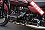 2019 Ural Gear Up Burgundy Satin Boston MA