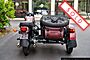2019 Ural Gear Up Burgundy Satin Boston MA