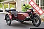 2019 Ural Gear Up Burgundy Satin Boston MA