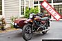 2019 Ural Gear Up Burgundy Satin Boston MA