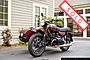 2019 Ural Gear Up Burgundy Satin Boston MA