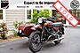 2019 Ural Gear Up Burgundy Satin Boston MA