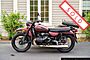 2019 Ural Gear Up Burgundy Satin Boston MA