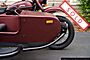 2019 Ural Gear Up Burgundy Satin Boston MA