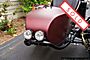 2019 Ural Gear Up Burgundy Satin Boston MA