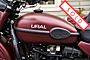 2019 Ural Gear Up Burgundy Satin Boston MA