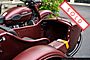2019 Ural Gear Up Burgundy Satin Boston MA