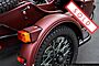 2019 Ural Gear Up Burgundy Satin Boston MA