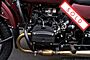 2019 Ural Gear Up Burgundy Satin Boston MA