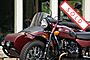 2019 Ural Gear Up Burgundy Satin Boston MA