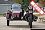 2019 Ural Gear Up Burgundy Satin Boston MA