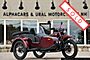 2019 Ural Gear Up Burgundy Satin Boston MA