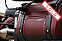 2019 Ural Gear Up Burgundy Satin Boston MA