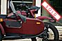 2019 Ural Gear Up Burgundy Satin Boston MA