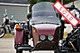 2019 Ural Gear Up Burgundy Satin Boston MA