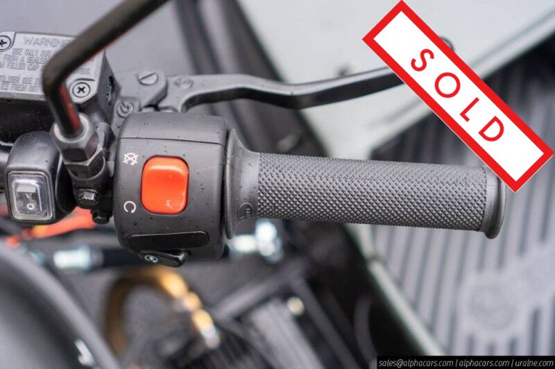 2019 Ural Gear Up Forest Fog Custom Boston MA