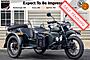 2019 Ural Gear Up Forest Fog Metallic Boston MA