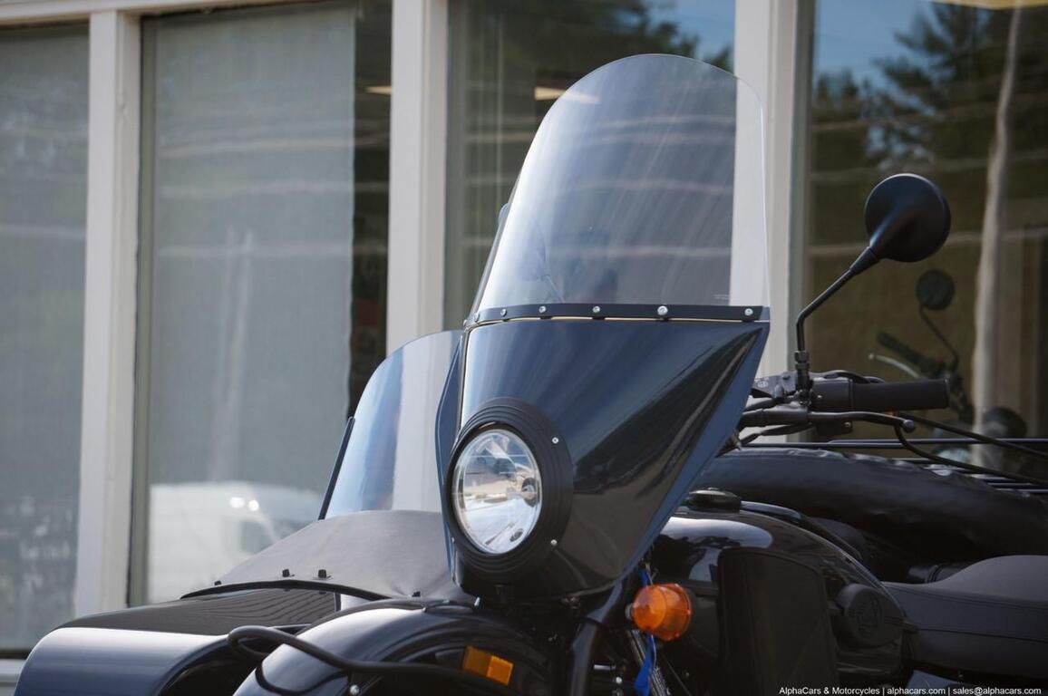 2019 Ural Gear Up Midnight Blue Metallic Boston MA