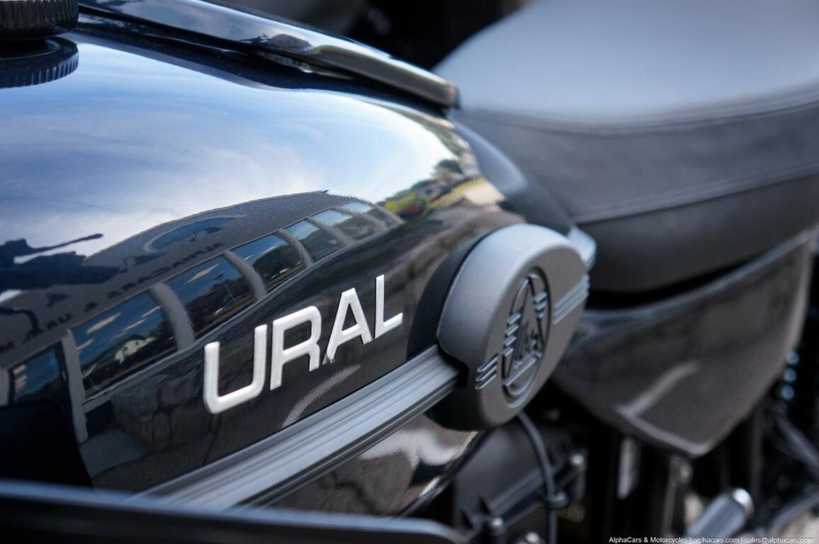 2019 Ural Gear Up Midnight Blue Metallic Boston MA