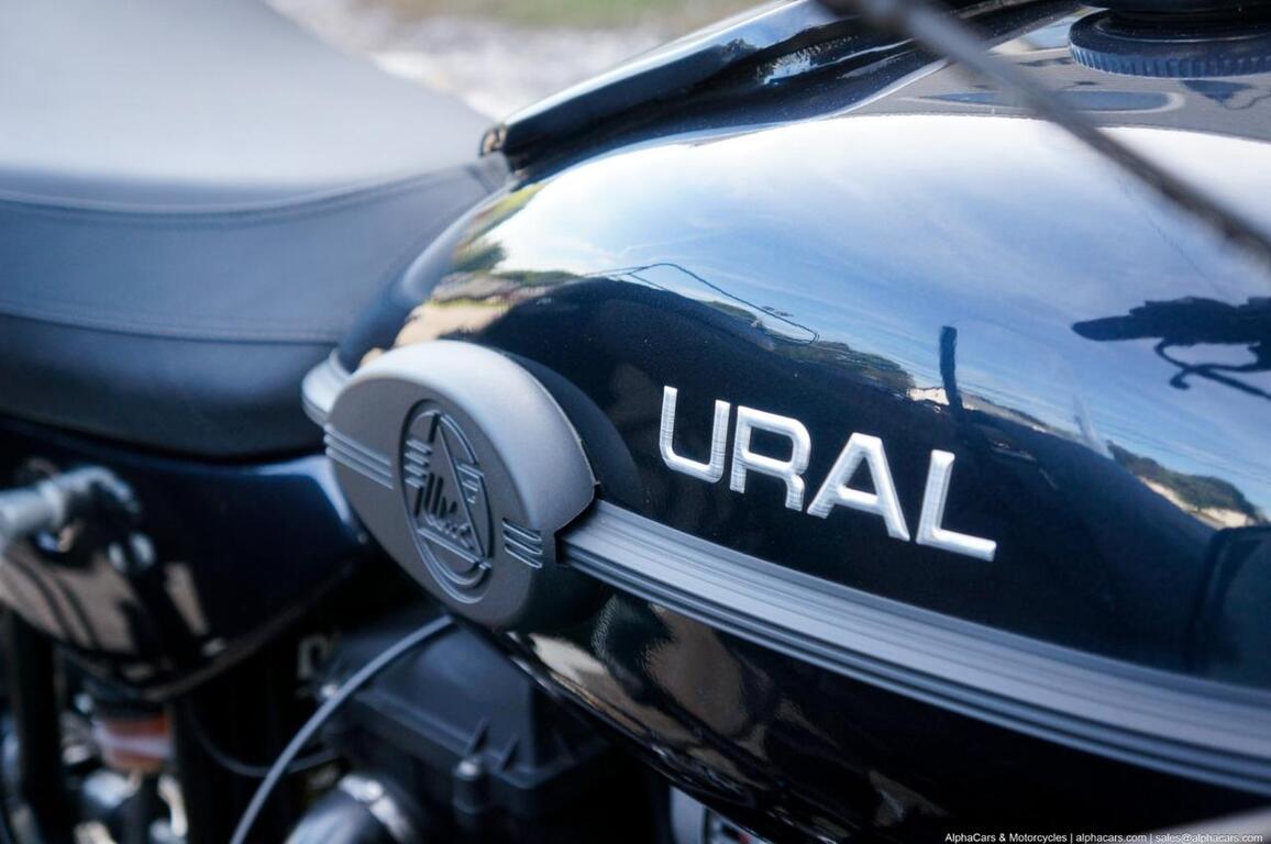 2019 Ural Gear Up Midnight Blue Metallic Boston MA