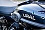 2019 Ural Gear Up Midnight Blue Metallic Boston MA