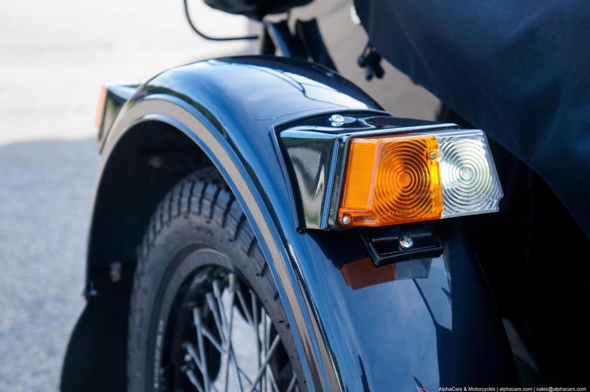 2019 Ural Gear Up Midnight Blue Metallic Boston MA