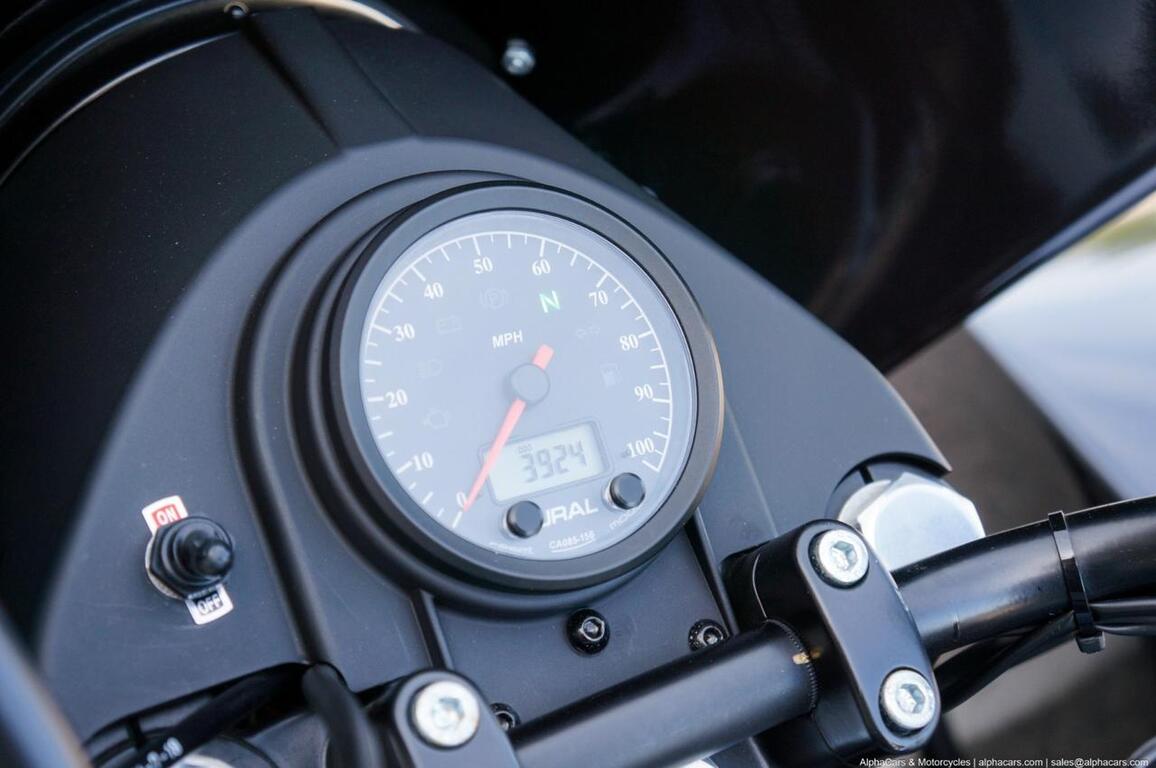 2019 Ural Gear Up Midnight Blue Metallic Boston MA