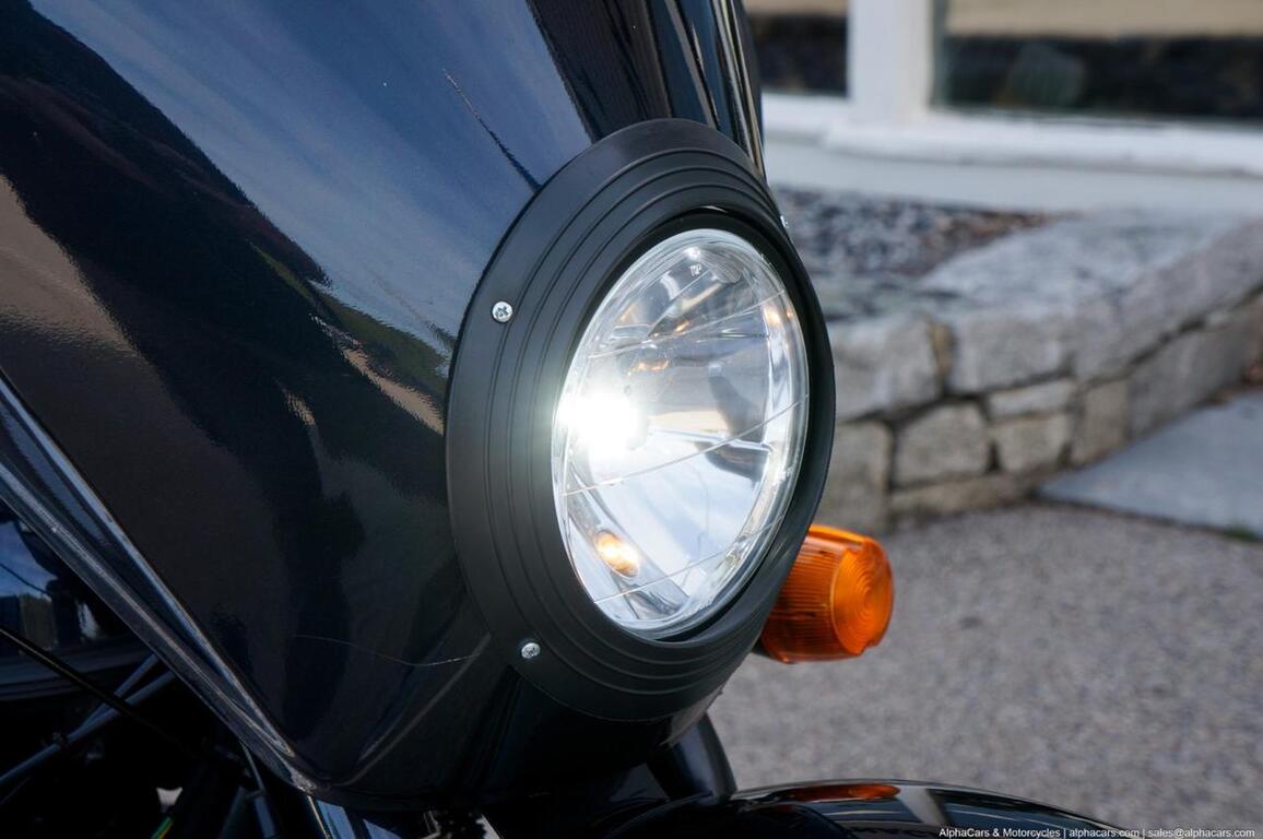 2019 Ural Gear Up Midnight Blue Metallic Boston MA