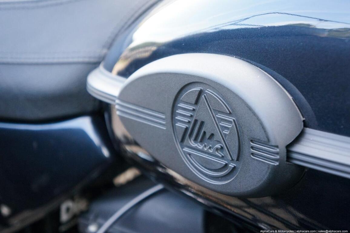 2019 Ural Gear Up Midnight Blue Metallic Boston MA