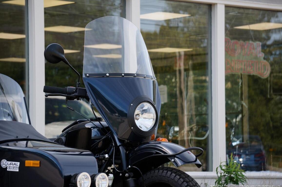 2019 Ural Gear Up Midnight Blue Metallic Boston MA