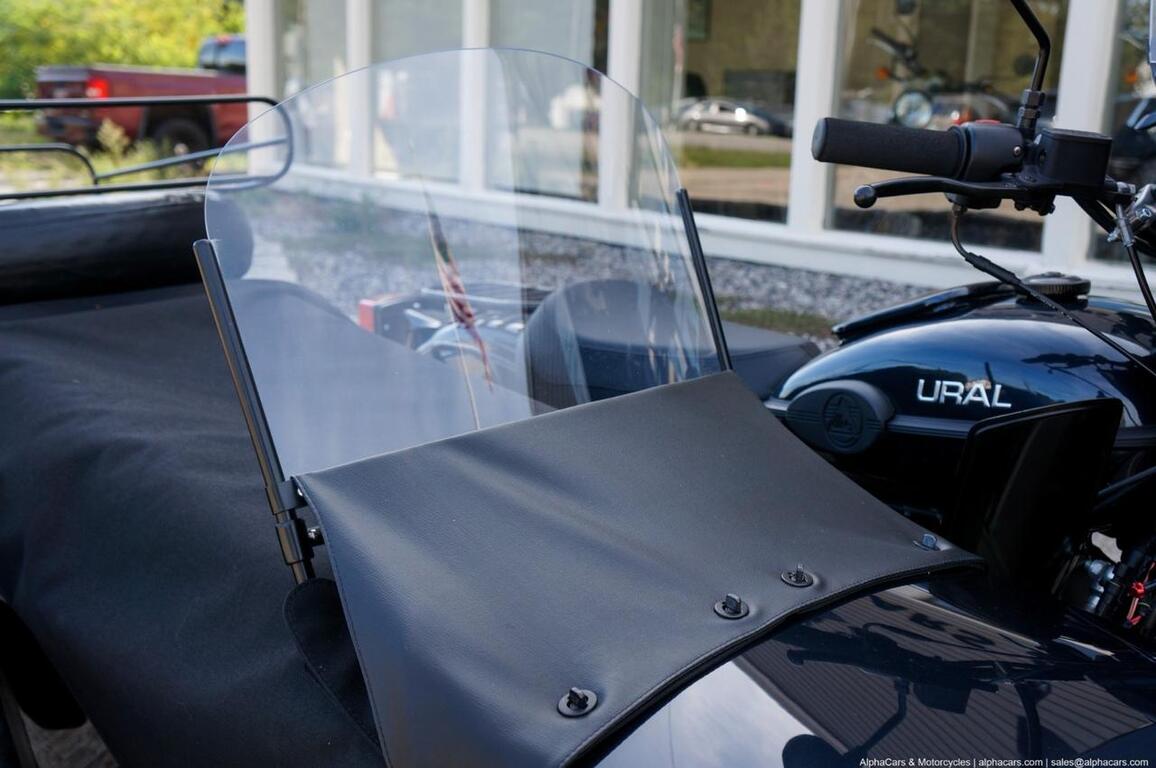 2019 Ural Gear Up Midnight Blue Metallic Boston MA