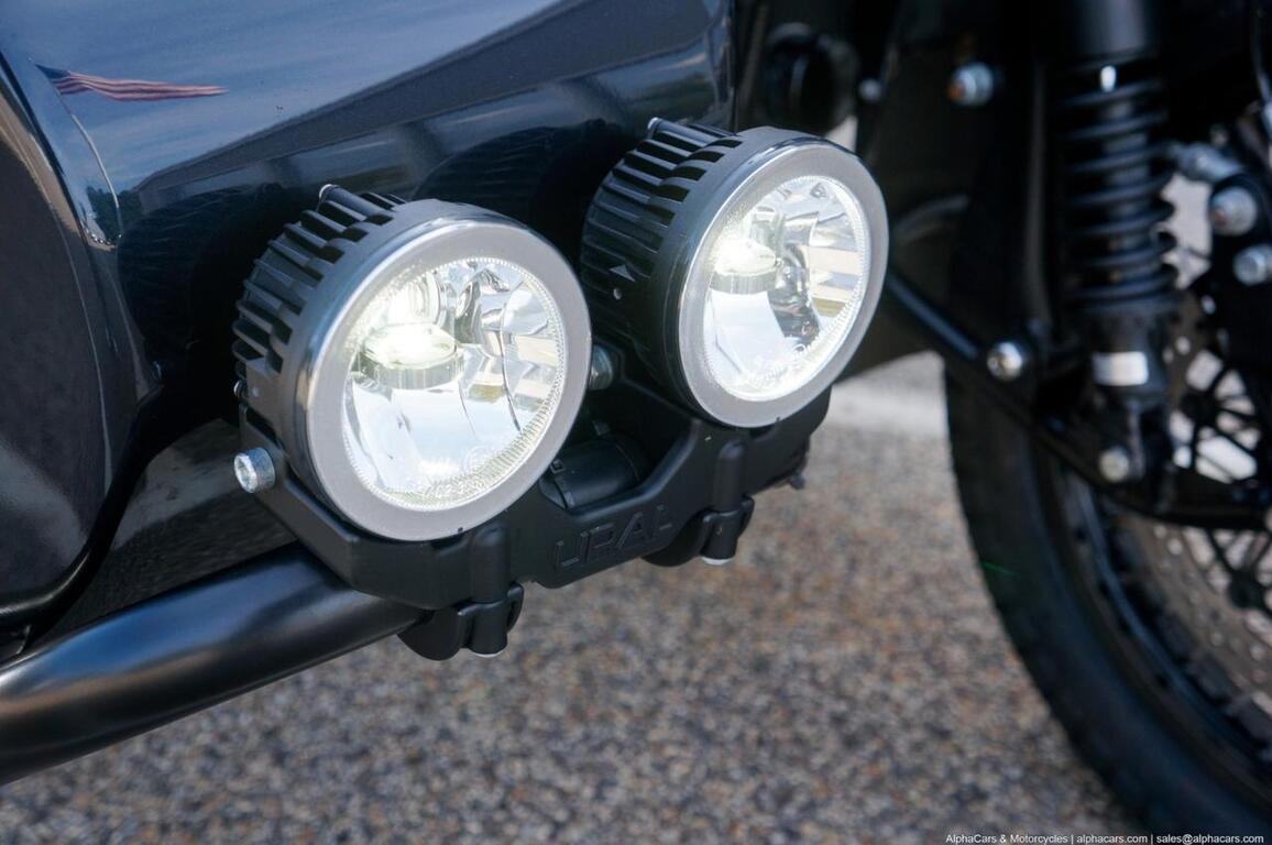 2019 Ural Gear Up Midnight Blue Metallic Boston MA