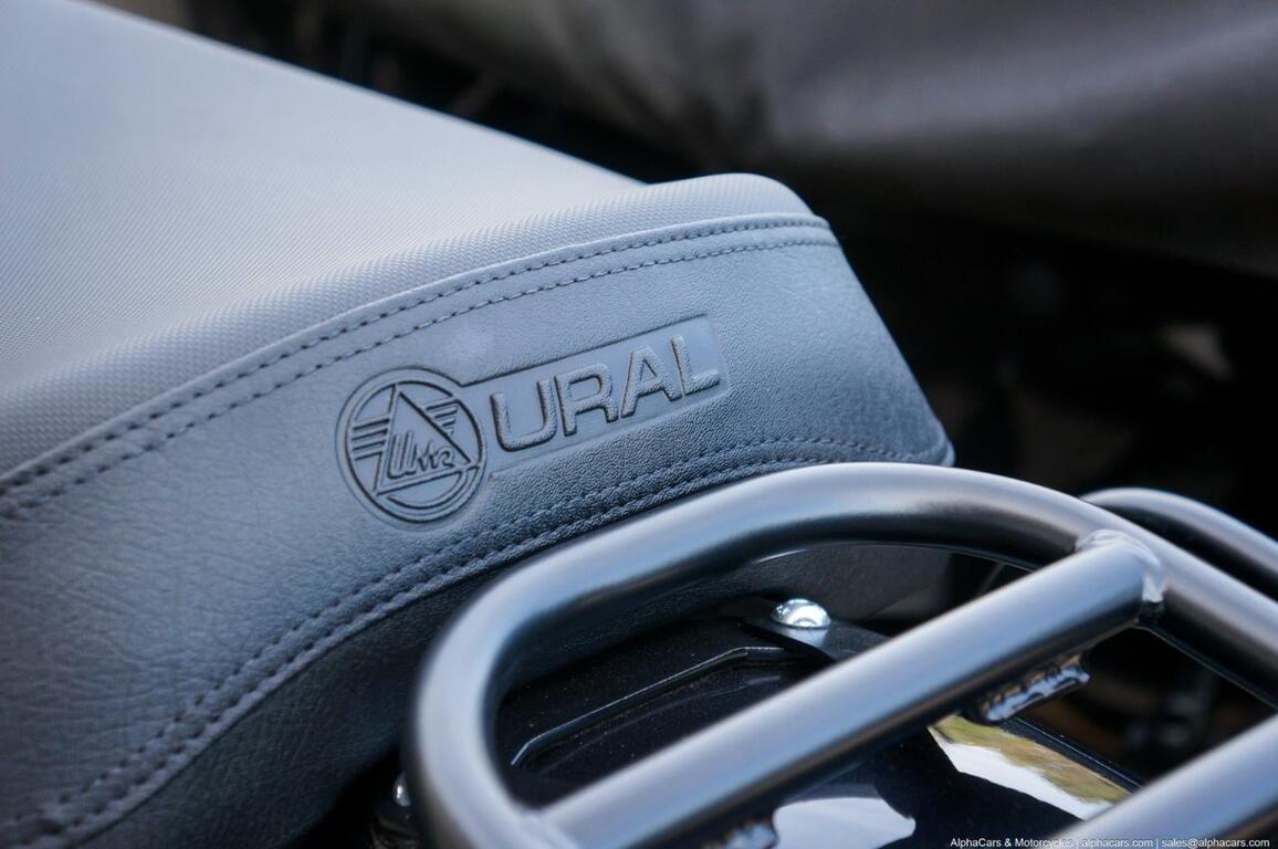 2019 Ural Gear Up Midnight Blue Metallic Boston MA