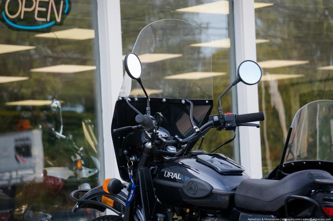 2019 Ural Gear Up Midnight Blue Metallic Boston MA
