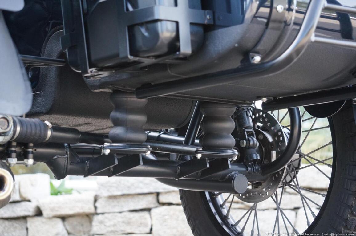 2019 Ural Gear Up Midnight Blue Metallic Boston MA