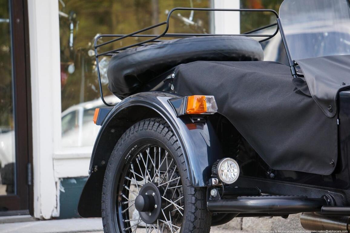 2019 Ural Gear Up Midnight Blue Metallic Boston MA