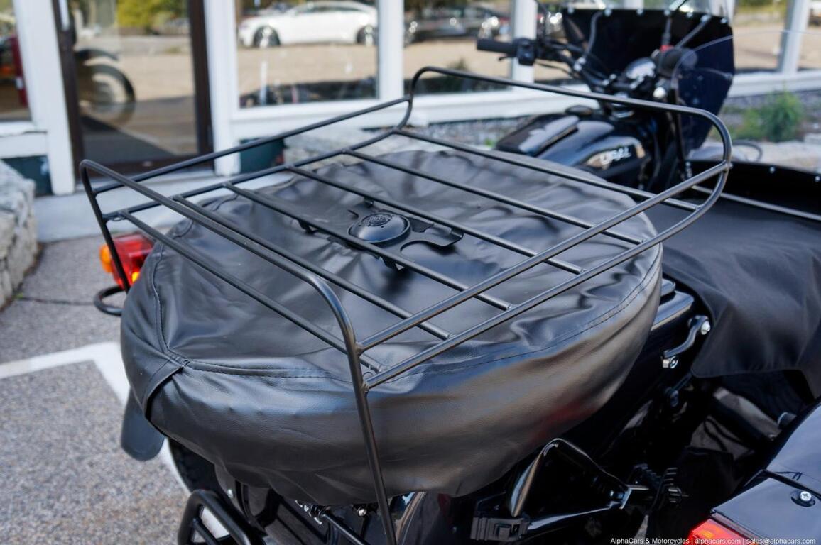 2019 Ural Gear Up Midnight Blue Metallic Boston MA