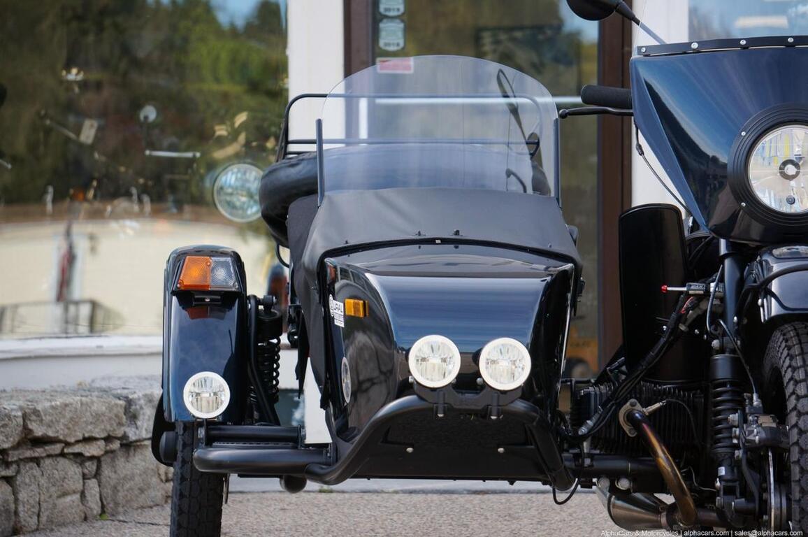 2019 Ural Gear Up Midnight Blue Metallic Boston MA