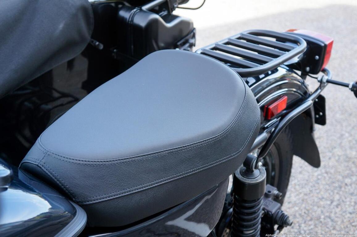 2019 Ural Gear Up Midnight Blue Metallic Boston MA