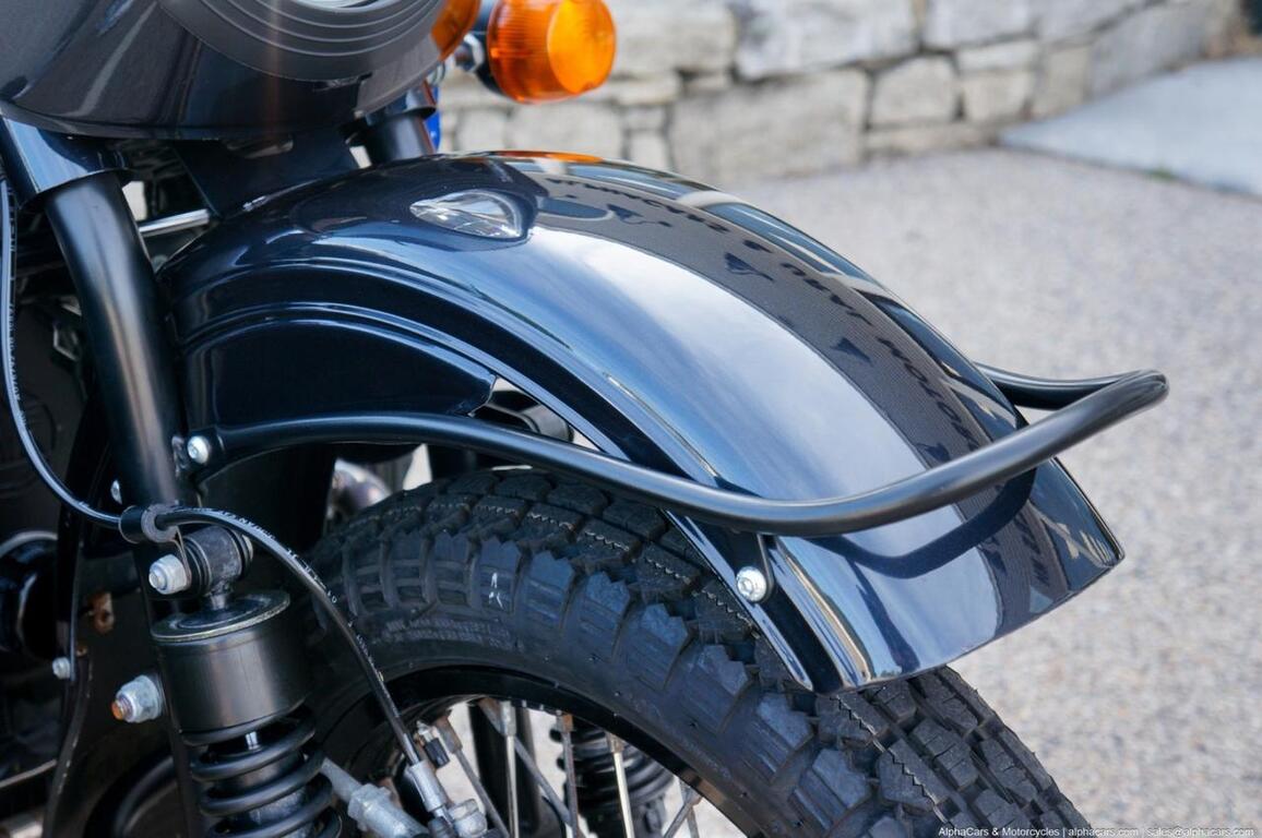 2019 Ural Gear Up Midnight Blue Metallic Boston MA