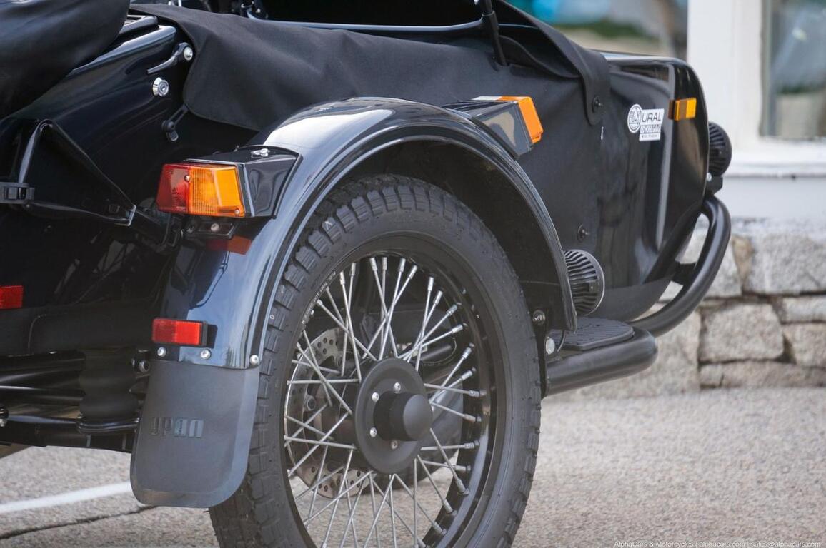 2019 Ural Gear Up Midnight Blue Metallic Boston MA