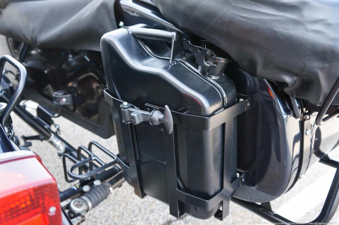 2019 Ural Gear Up Midnight Blue Metallic Boston MA