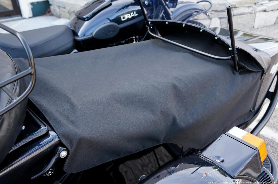 2019 Ural Gear Up Midnight Blue Metallic Boston MA