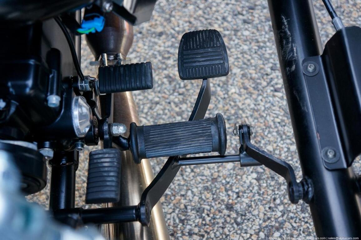 2019 Ural Gear Up Midnight Blue Metallic Boston MA