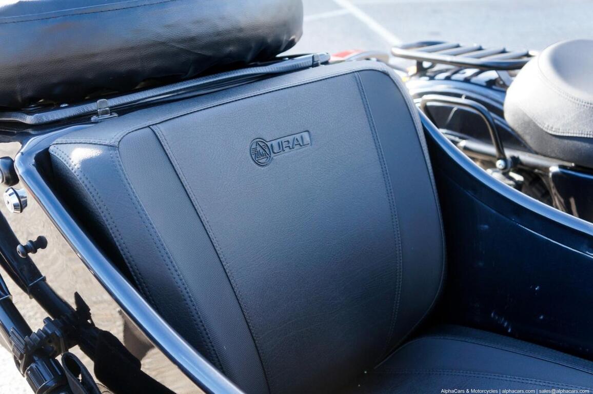 2019 Ural Gear Up Midnight Blue Metallic Boston MA