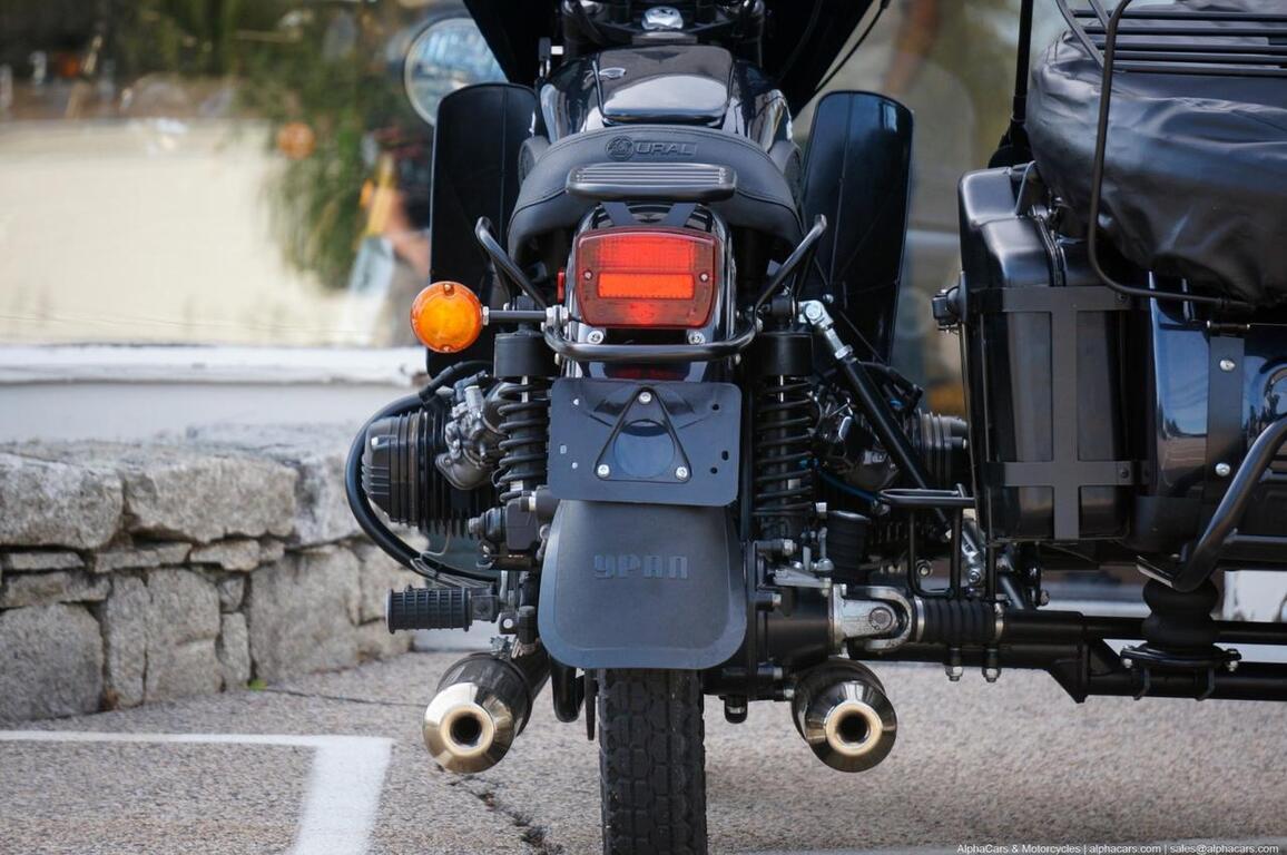 2019 Ural Gear Up Midnight Blue Metallic Boston MA