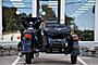 2019 Ural Gear Up Midnight Blue Metallic Boston MA